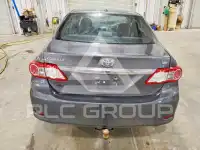 2011 Toyota COROLLA фото