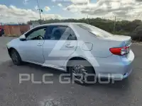 2011 Toyota COROLLA фото