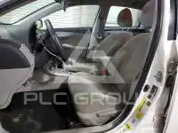 2011 Toyota COROLLA фото