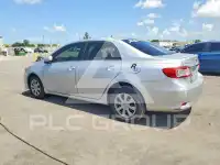 2011 Toyota COROLLA photo
