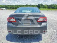 2011 Toyota COROLLA фото