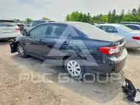 2011 Toyota COROLLA photo