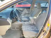 2011 Toyota COROLLA фото