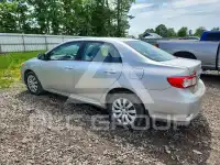 2011 Toyota COROLLA фото