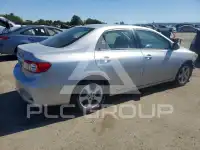 2011 Toyota COROLLA фото