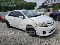 2011 Toyota COROLLA photo