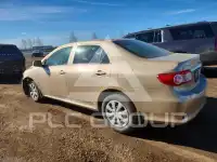 2011 Toyota COROLLA фото