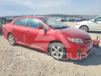 2011 Toyota COROLLA фото