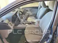 2011 Toyota COROLLA фото