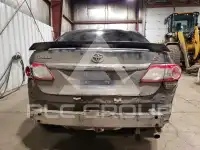 2011 Toyota COROLLA фото