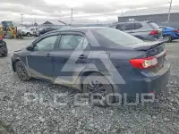 2011 Toyota COROLLA фото