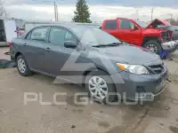 2011 Toyota COROLLA photo