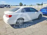 2011 Toyota COROLLA photo