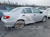 2011 Toyota COROLLA фото