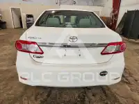 2011 Toyota COROLLA фото