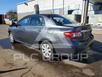 2011 Toyota COROLLA фото