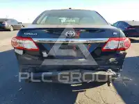 2011 Toyota COROLLA фото