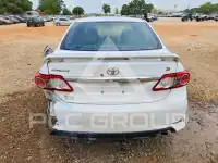 2011 Toyota COROLLA photo