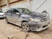 2011 Toyota COROLLA фото