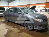 2011 Toyota COROLLA фото