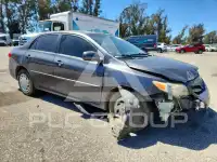 2011 Toyota COROLLA photo