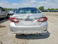 2011 Toyota COROLLA фото