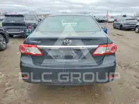 2011 Toyota COROLLA фото
