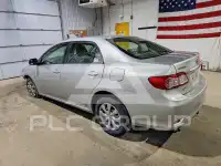2011 Toyota COROLLA фото
