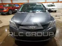 2011 Toyota COROLLA фото