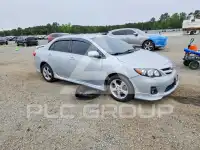 2011 Toyota COROLLA фото
