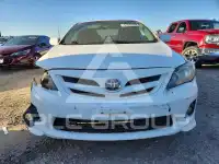 2011 Toyota COROLLA фото