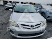 2011 Toyota COROLLA фото