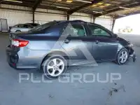 2011 Toyota COROLLA фото
