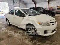 2011 Toyota COROLLA фото