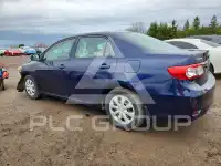 2011 Toyota COROLLA photo