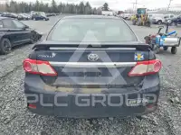2011 Toyota COROLLA фото