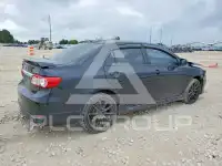 2011 Toyota COROLLA photo