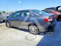 2011 Toyota COROLLA photo