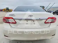 2011 Toyota COROLLA photo
