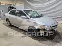 2011 Toyota COROLLA фото