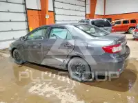 2011 Toyota COROLLA фото