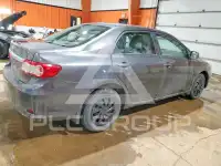 2011 Toyota COROLLA фото