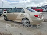 2011 Toyota COROLLA photo