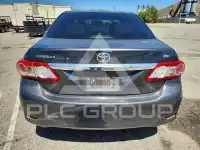 2011 Toyota COROLLA photo