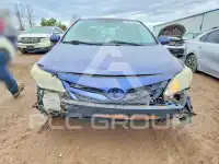 2011 Toyota COROLLA photo