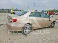 2011 Toyota COROLLA фото