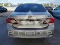2011 Toyota COROLLA photo