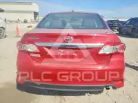 2011 Toyota COROLLA фото