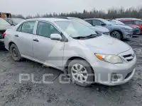 2011 Toyota COROLLA фото