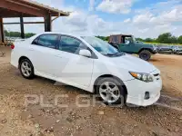 2011 Toyota COROLLA photo